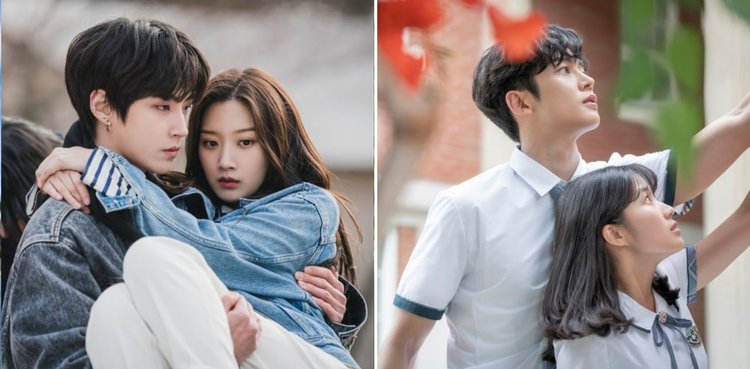 Best poor guy dating rich girl korean dramas list 2022