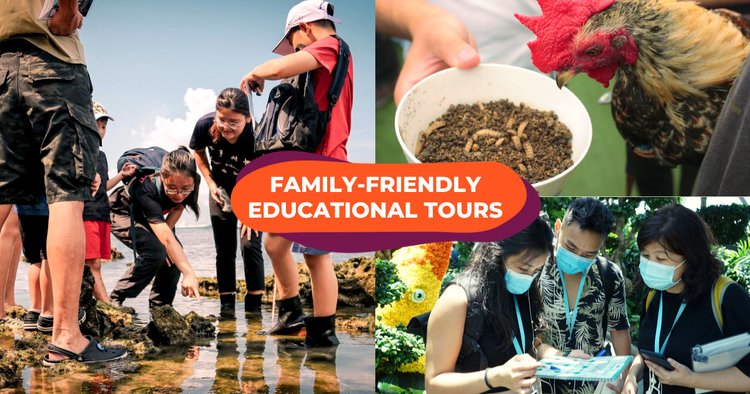 6 New Kids-Friendly Tours For A Fun & Educational Family Day Out - Klook Travel Blog