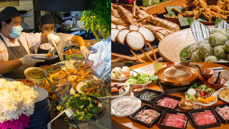 20 Best Halal Buffets In Kl Pj 2021, What Time Does Round Table Lunch Buffet End