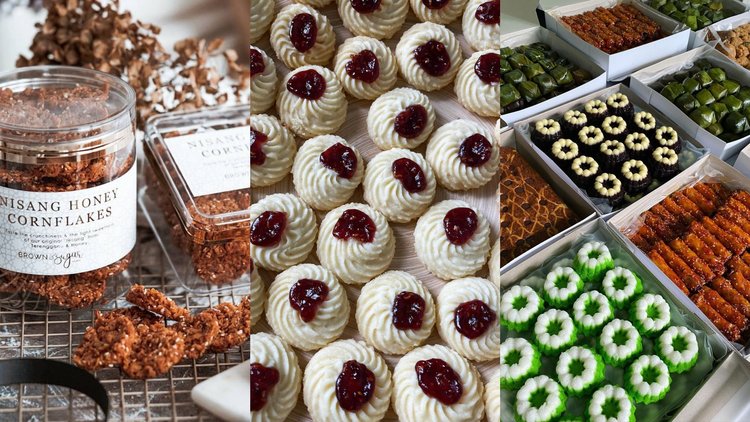 13 Best Kuih Raya, Biscuits & Traditional Cookies To Order Online In 2021 -  Klook Travel Blog