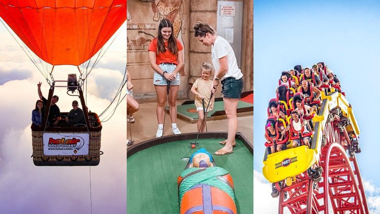 23 of the Best Dreamworld Rides - Family-Friendly and Thrill Rides - Klook  Travel Blog