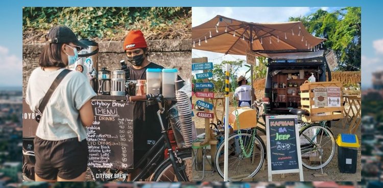 Family Sells Over 100 Cups Of Coffee A Day Through Their Roadside Coffee  Stand