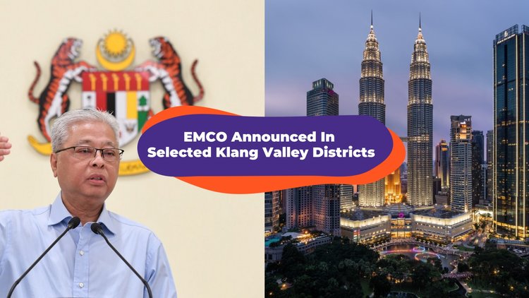 Malaysia emco area EMCO Declared