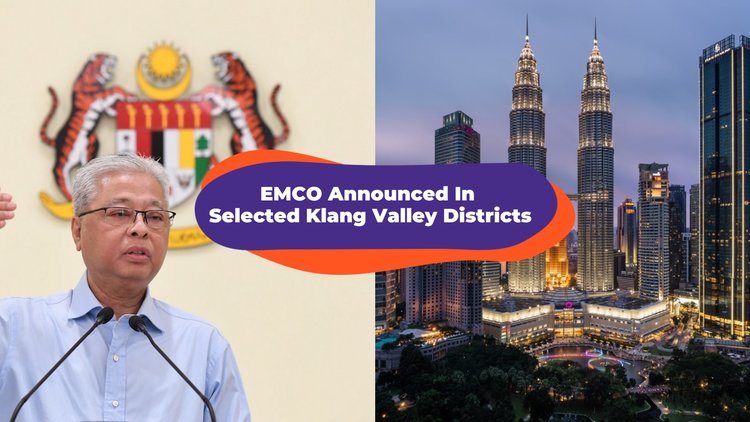 Selangor emco july 2021