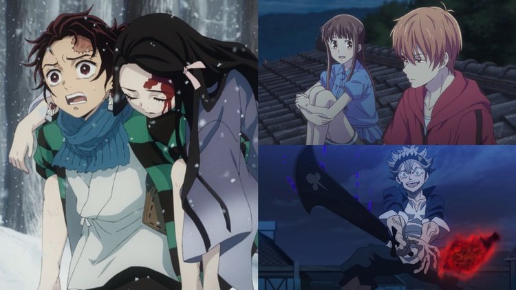 The Best Anime Series on Netflix that you can watch now