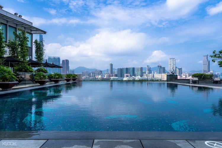 10 Hong Kong Hotel Pools With A View Klook Travel Blog