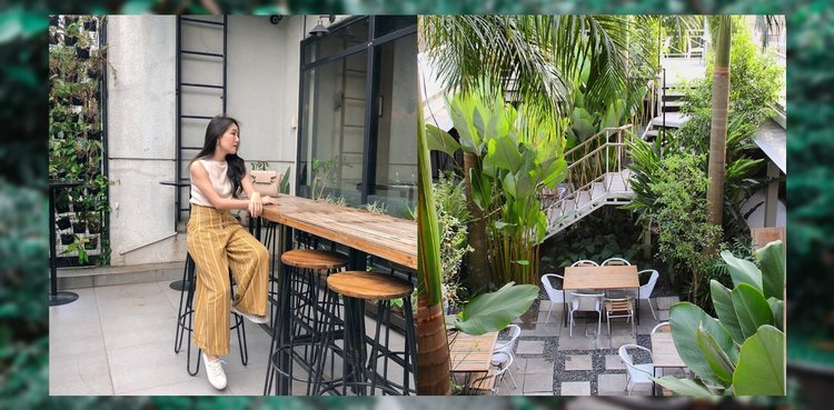 10 Garden Restaurants In Manila You, Best Outdoor Side Tables Philippines