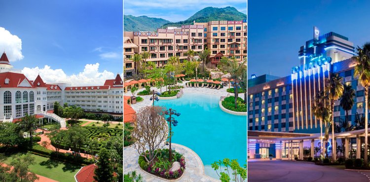 Hong Kong Disneyland Hotels Which Hotel Is The Best One For You Klook Travel Blog