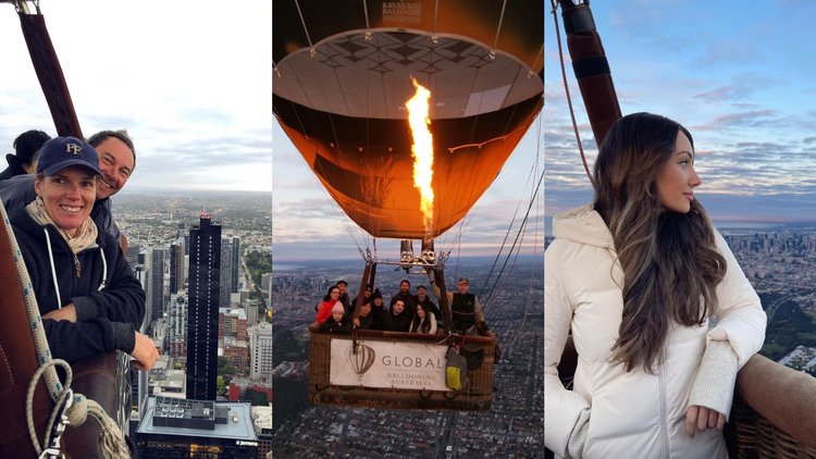 Toelating nauwkeurig ziekte The Best Guide to Hot Air Ballooning in Melbourne and Yarra Valley - Klook  Travel Blog