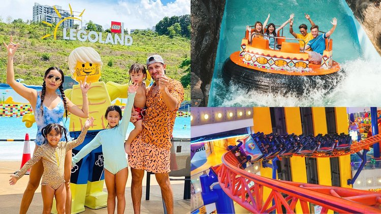 16 Must-Visit Amusement Parks, Theme Parks, and Waterparks in the