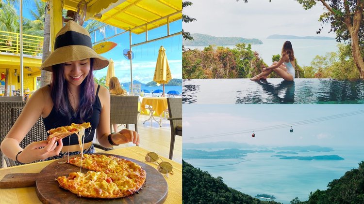 Langkawi 3D2N Itinerary 2023: Best Things To Eat, See, And Do In 