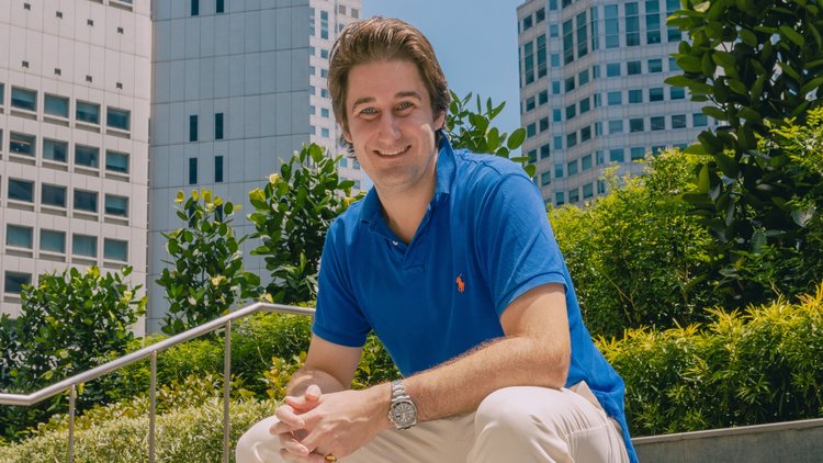 Meet Klook ANZ General Manager - 10 Questions with Henry Hooper