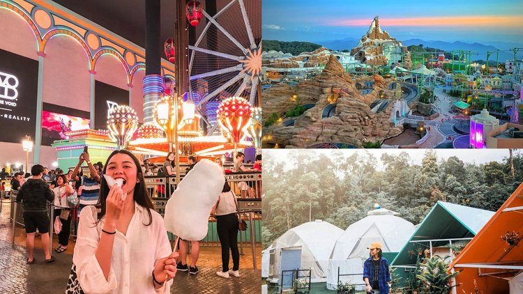 Genting Highlands Travel Guide 2023 - Things to Do, What To Eat & Tips