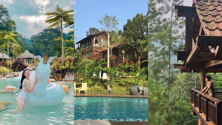 Baik villa renai resort janda Resort Privacy
