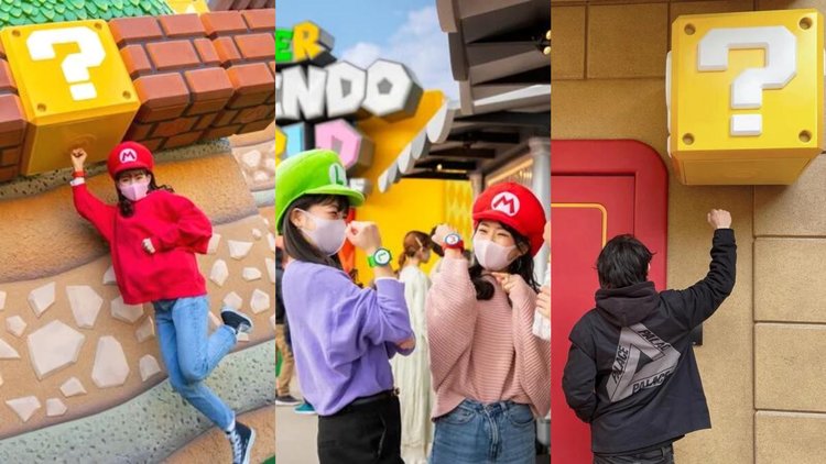 Super Nintendo World vs. 'Mario Movie': What Comes Closest to the