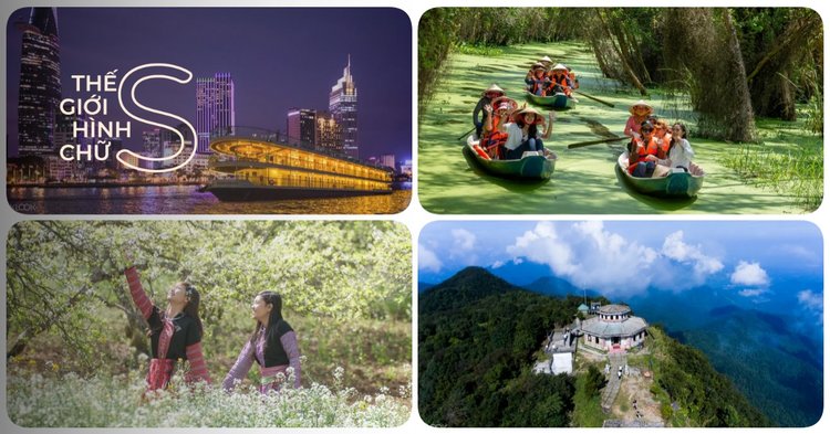 Địa điểm du lịch cuối tuần