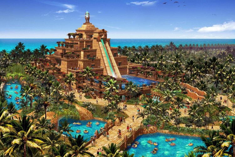 Discover the Biggest Waterpark in Dubai, Atlantis Aquaventure! - Klook  Travel Blog