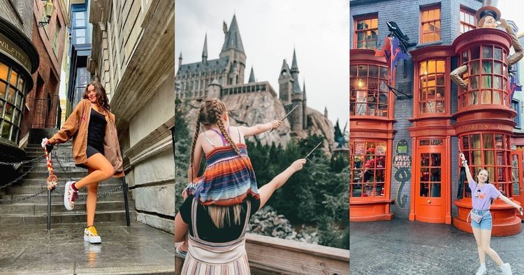 10 Magical Experiences at the Wizarding World of Harry Potter