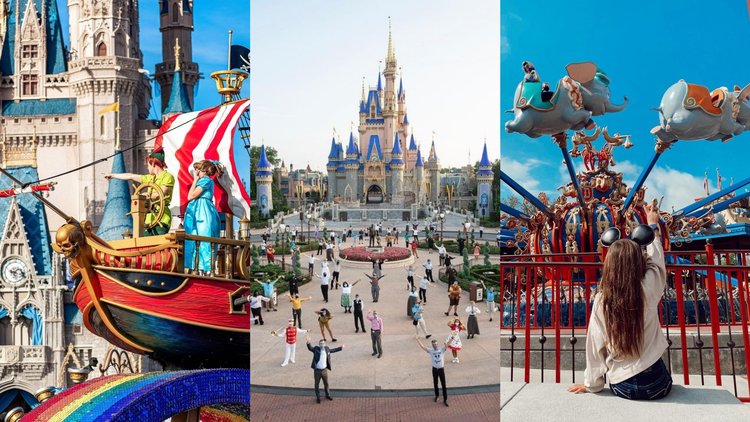 The Ultimate Guide to Walt Disney World in Orlando for the Most Magical  Trip Ever! - Klook Travel Blog