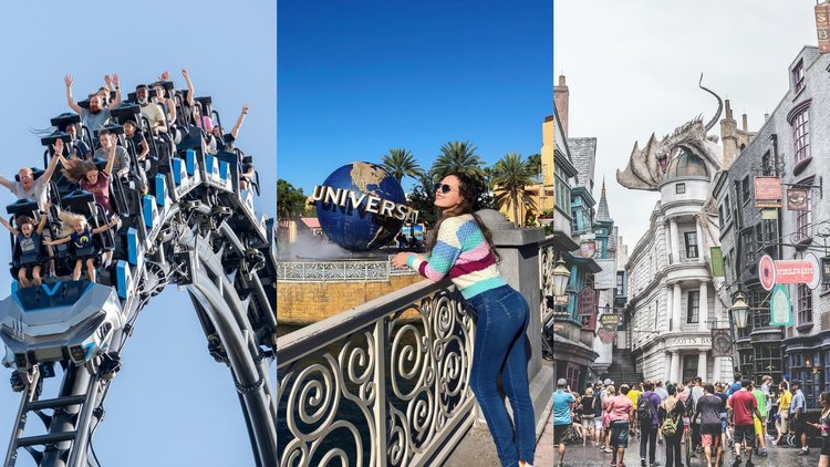7 Differences Between Universal Studios Florida and Islands of Adventure
