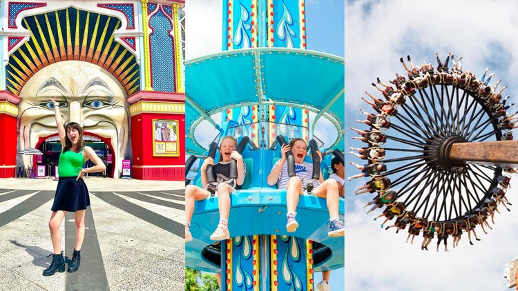 Visit Dreamworld  Gold Coast Theme Park (Updated 2023)