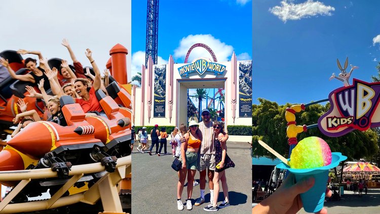 Gold Coast Theme Parks & Attractions