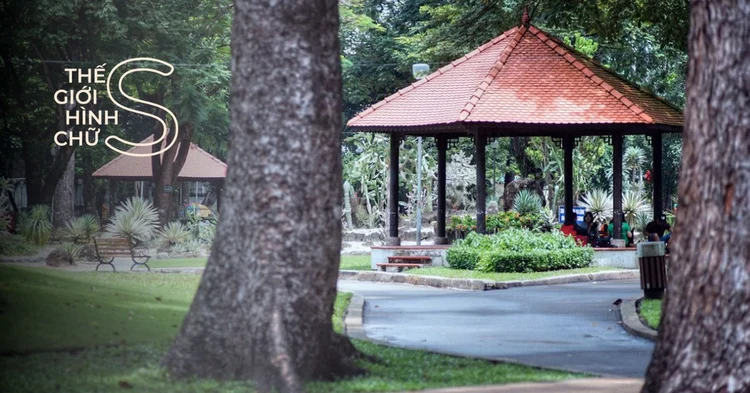 Công viên Gia Định  LÁ PHỔI XANH giữa lòng Sài Gòn