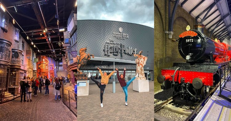 graven Rondsel Stad bloem Klook's Guide to The Warner Bros. Studio Tour London: The Making of Harry  Potter - Klook Travel Blog