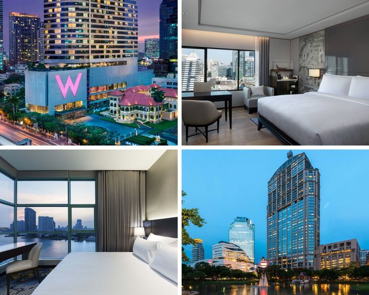 10 โรงแรมหรูพร้อมห้องพักวิวสูงในกรุงเทพฯ พร้อมดีลสุดพิเศษบน Klook! - Klook Blog