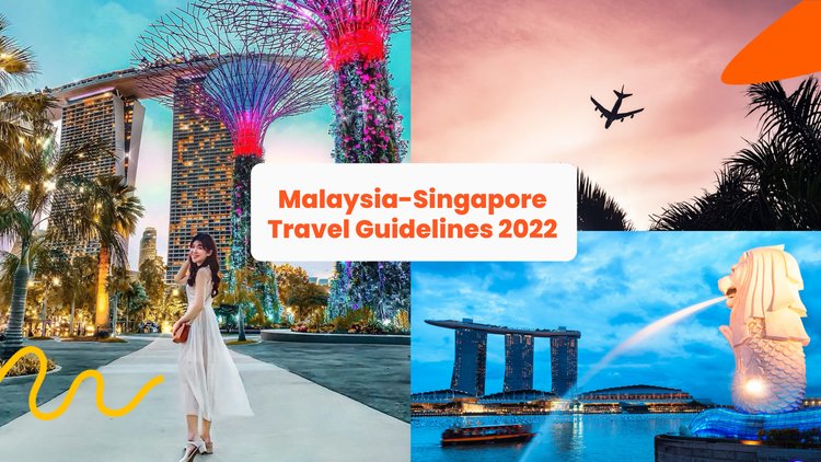 5 Things to know BEFORE traveling to Singapore 🇸🇬