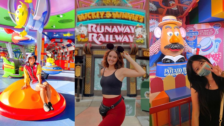 Top Thrill Rides at Disney's Hollywood Studios