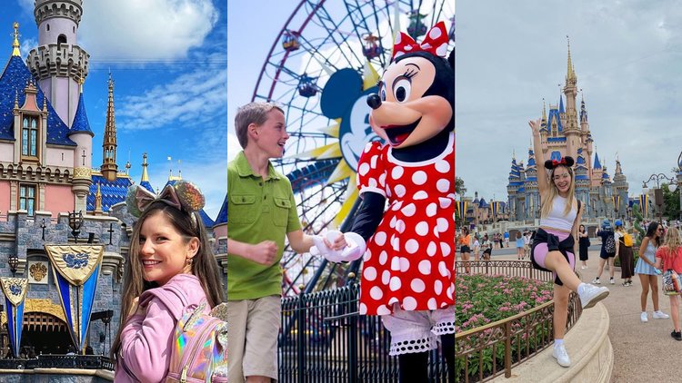 Disneyland and Disney World: How Are They Different?