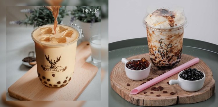 Bubble Tea Cafes In Thailand To Satisfy Your Milk Tea Cravings - Klook  Travel Blog