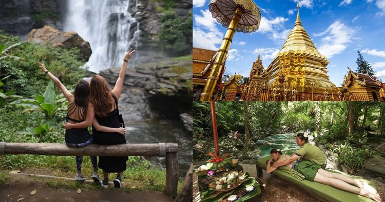 10 Best Destinations for a Yoga Retreat Abroad in 2024