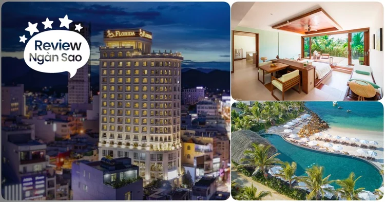 20 Khách Sạn 5 Sao Nha Trang Đẹp Mang Đến Kỳ Nghỉ Đáng Nhớ - Klook Blog