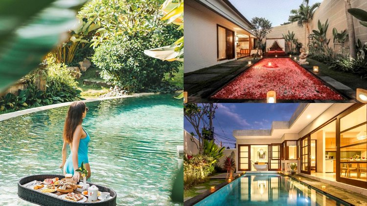 Best Bali Villas For Groups