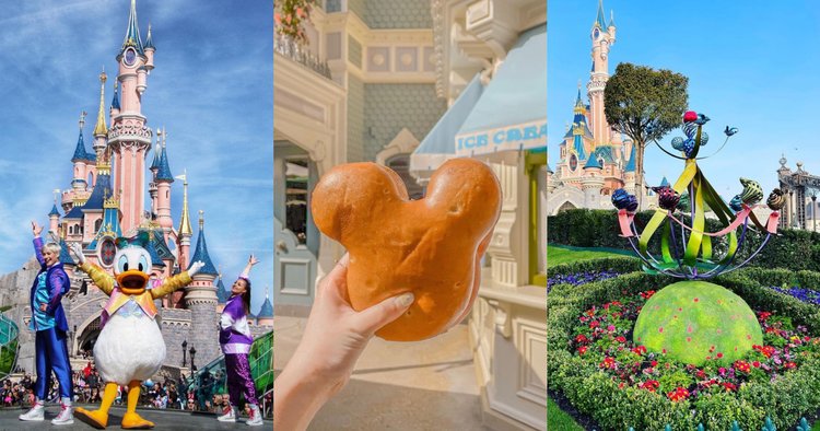 VIDEO: Disneyland Paris is Getting Ready to Celebrate 30 Years! 