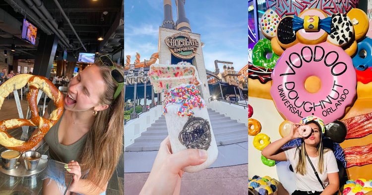 The Top 10 Spots You Must ~Hop~ to at Universal CityWalk