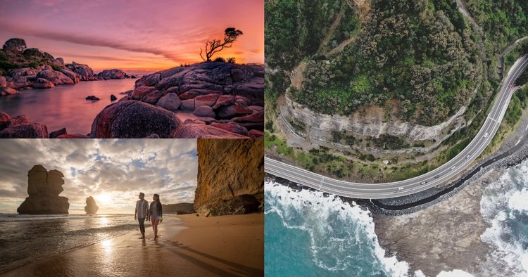 9 Best Road Trips in Australia: Iconic Great Ocean Road Drive,  Adventure-Filled Red Centre Way & More - Klook Travel Blog