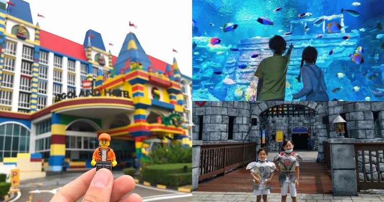 Legoland Ticket Johor Bahru Malaysia Klook