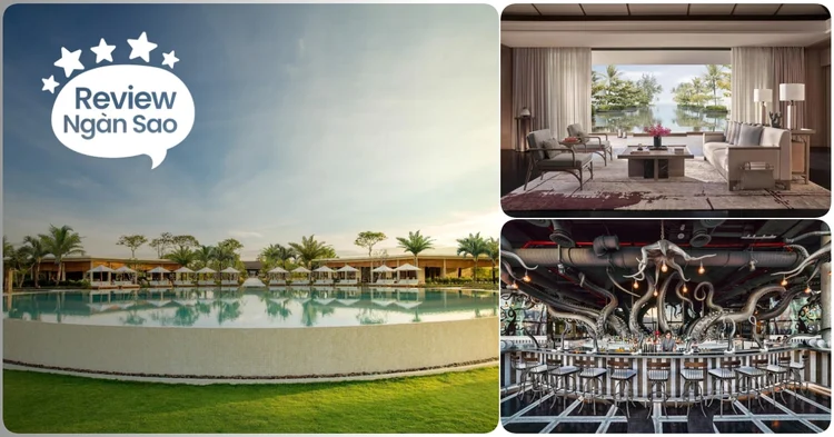 Khách sạn 5 sao Phú Quốc: Tận hưởng kì nghỉ đáng nhớ tại khách sạn 5 sao tại Phú Quốc với không gian đẹp mắt, trang thiết bị hiện đại và dịch vụ chuyên nghiệp. Hãy để khoảng thời gian này trở thành kỷ niệm đáng nhớ của bạn và gia đình!