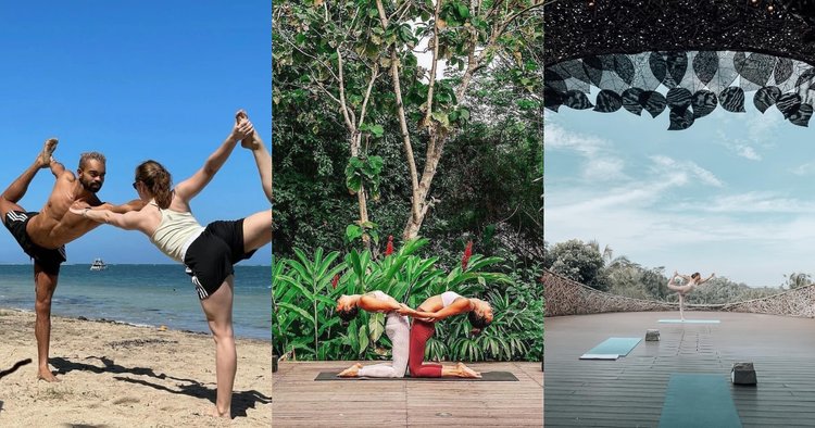 Discover the Best Yoga and Wellness Retreat in Bali — EXHALE YOGA