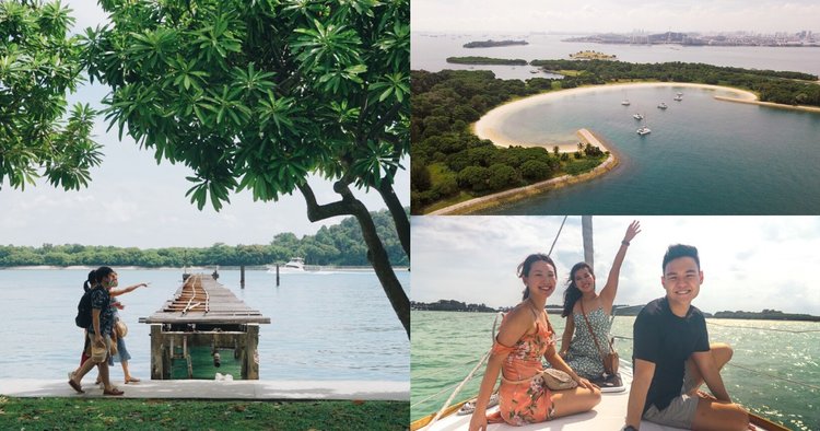 Southern Islands Singapore: What To Do, How To Hop Between Islands