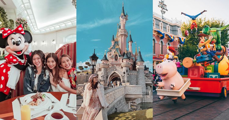 All The Disney Parks Around The World That You Have To Visit At Least Once  In Your Life - Klook Travel Blog