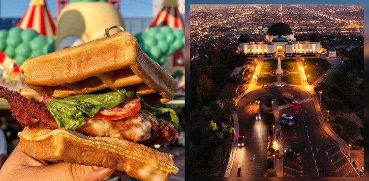 Best Things To Do In LA At Night: Top Nightlife Picks