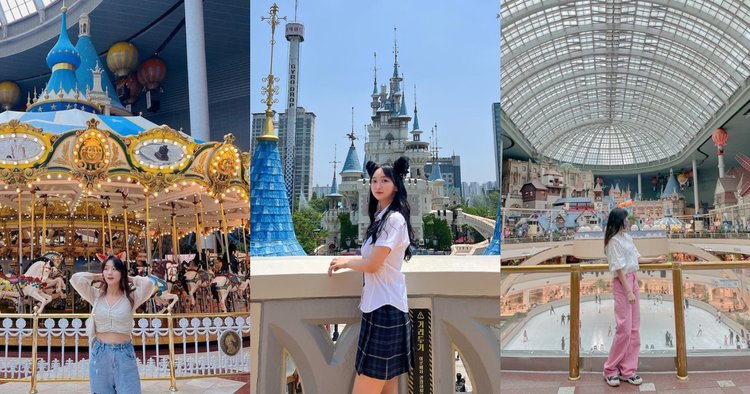 6 Reasons to Visit Dream World Bangkok - Trazy Blog