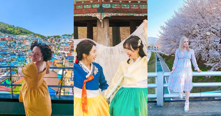 Historical Overview of Feminine Hygiene in Korea < The South of Seoul Blog