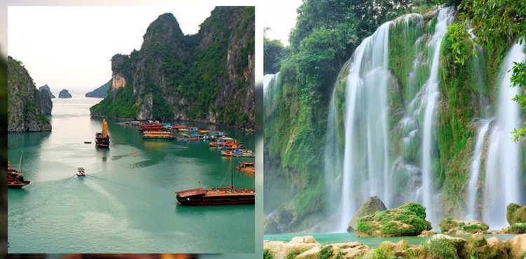 Travel Book Vietnam - Men - Travel