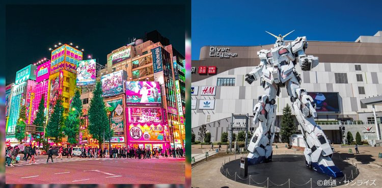 9+ Anime Attractions in Odaiba [Ultimate Guide]