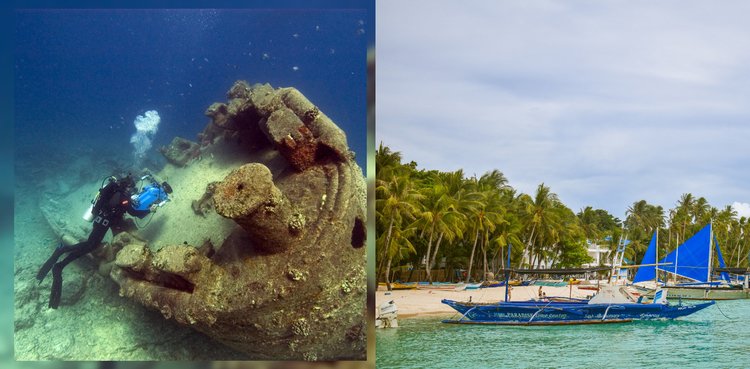 Experience the Philippine Marine Life with These 8 Diving Spots in